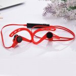 Wholesale Sports Bluetooth Mobile Stereo Headphone BT15 (Red)